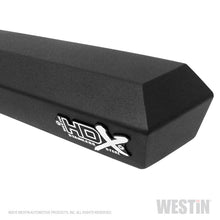 Load image into Gallery viewer, Westin/HDX 19-20 Chevy/GMC  Silverado/Sierra 1500/2500/3500 Drop Nerf Step Bars - Textured Black
