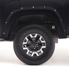 Load image into Gallery viewer, EGR 15+ GMC Sierra HD Bolt-On Look Color Match Fender Flares - Set - Black