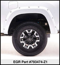 Load image into Gallery viewer, EGR 15+ Ford F150 Bolt-On Look Color Match Fender Flares - Set - Oxford White