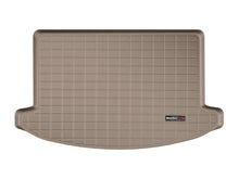 Load image into Gallery viewer, WeatherTech 02-04 Jeep Liberty Cargo Liners - Tan