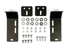 Load image into Gallery viewer, Sinister Diesel 1991-1998 Ford Superduty OBS to 2010 (6.4L) Bumper Conversion Brackets