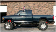 Load image into Gallery viewer, Bushwacker 83-92 Ford Ranger Cutout Style Flares 2pc 72.0/84.0in Bed - Black