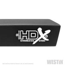 Load image into Gallery viewer, Westin/HDX 19-20 Chevy/GMC  Silverado/Sierra 1500/2500/3500 Drop Nerf Step Bars - Textured Black