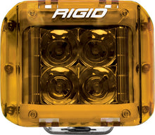 Load image into Gallery viewer, Rigid Industries D-SS - Amber Cover