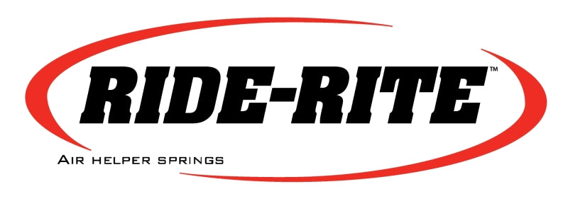 Firestone Ride-Rite Replacement Air Helper Spring Rear 267C 1.5 (W217607671)