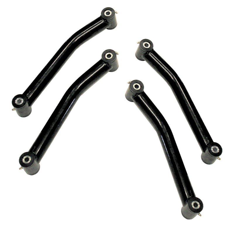 Superlift 97-06 Jeep Wranger TJ w/ 2-4in Lift Kit Lower Control Arms (Set of 4)