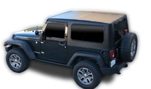 Load image into Gallery viewer, DV8 Offroad 07-18 Jeep Wrangler JK 2 Piece Square Back Hard Top (2 Door)