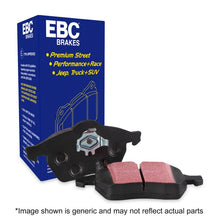 Load image into Gallery viewer, EBC 08-11 Chrysler Town &amp; Country 3.3 Ultimax2 Front Brake Pads