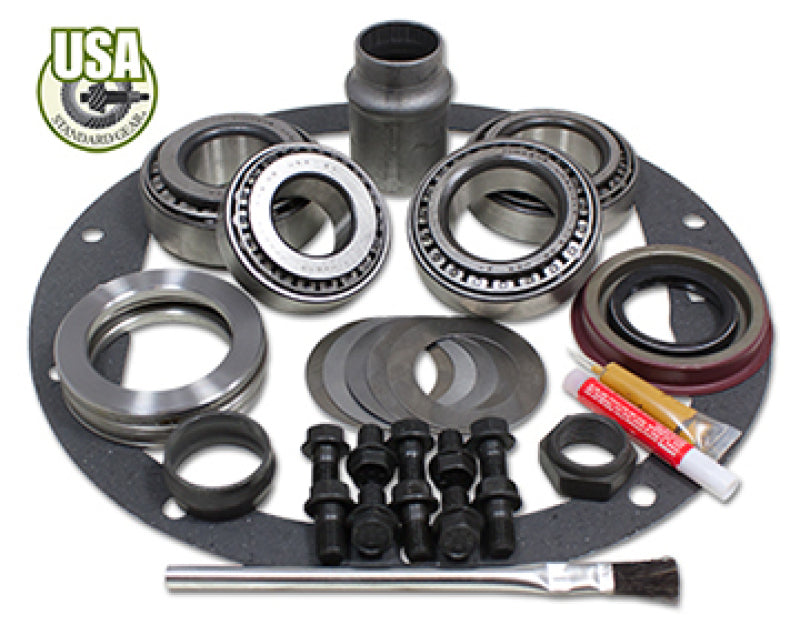 USA Standard Master Overhaul Kit For The Dana 30 Short Pinion Front Diff