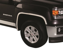 Load image into Gallery viewer, Putco 14-15 GMC Sierra LD SS Full Fender Trim 1.5in Wide (Replaces/Fits on Top of OEM Fender Trim)