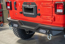 Load image into Gallery viewer, DV8 Offroad 2018+ Jeep Wrangler JL Spare Tire Delete Kit