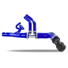 Load image into Gallery viewer, Mishimoto 17-19 Ford Raptor 3.5L EcoBoost Blue Silicone Coolant Hose Kit