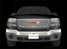 Load image into Gallery viewer, Putco 03-06 GMC Sierra LD/HD - w/ Logo CutOut - Does not Fit Denali Punch Stainless Steel Grilles