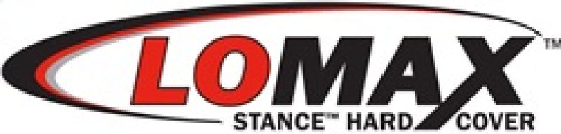 Access LOMAX Stance Hard Cover 19+ Ford Ranger 5ft Box Black Urethane