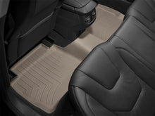 Load image into Gallery viewer, WeatherTech 99-07 Chevrolet Silverado Extended Cab Classic Rear FloorLiner - Tan
