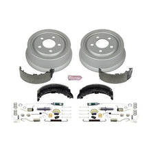 Load image into Gallery viewer, Power Stop 92-01 Jeep Cherokee Rear Autospecialty Drum Kit