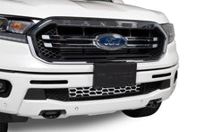 Load image into Gallery viewer, Putco 19-20 Ford Ranger w/o Adaptive Cruise - Hex Shield - Polished SS Bumper Grille Inserts