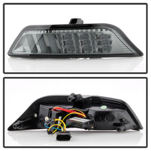 Load image into Gallery viewer, Spyder 15-16 Ford Mustang LED DRL - Smoke (CBL-YD-FM15-LED-SM)