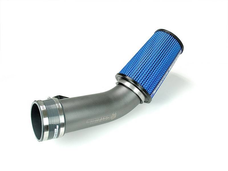 Sinister Diesel 99.5-03 Ford 7.3L Powerstroke Cold Air Intake - Gray