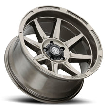 Load image into Gallery viewer, ICON Bandit 20x10 6x135 -24mm Offset 4.5in BS Gloss Bronze Wheel