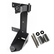 Load image into Gallery viewer, Rugged Ridge Off-Road Jack Mounting Bracket Kit 07-18 Jeep Wrangler JK/JKU