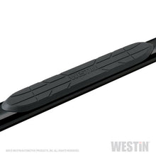 Load image into Gallery viewer, Westin Premier 4 Oval Nerf Step Bars 75 in - Black