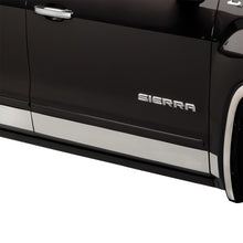 Load image into Gallery viewer, Putco 14-18 GMC Sierra LD - Double Cab - 6.5in Bed - 10pcs Stainless Steel Rocker Panels