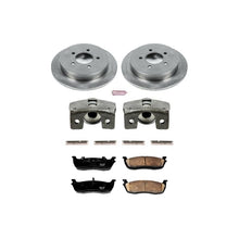 Load image into Gallery viewer, Power Stop 00-02 Ford Expedition Rear Autospecialty Brake Kit w/Calipers