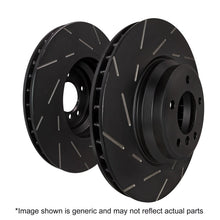 Load image into Gallery viewer, EBC 11 Chevrolet Silverado 2500 (2WD/4WD) USR Slotted Front Rotors