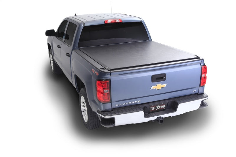 Truxedo 14-18 GMC Sierra & Chevrolet Silverado 1500 8ft Lo Pro Bed Cover