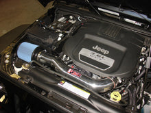 Load image into Gallery viewer, Injen 12-18 Jeep Wrangler JK 3.6L V6 Wrinkle Black Short Ram Intake w/ Open Filter