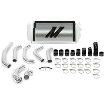 Load image into Gallery viewer, Mishimoto 15-16 Ford F-150 EcoBoost 3.5L Silver Performance Intercooler Kit w/ Polished Pipes