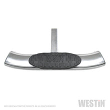 Load image into Gallery viewer, Westin PRO TRAXX 5 Hitch Step 27in Step 2in Receiver - Stainless Steel