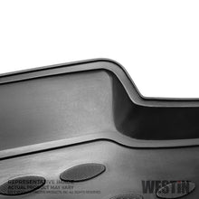 Load image into Gallery viewer, Westin 2020 GM Silverado/Sierra 1500 Dbl/Crew Cab Profile Floor Liners Front and 2nd Row - Black