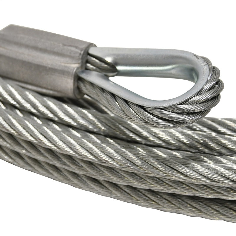 Superwinch Replacement Wire Rope 5/16in Dia. x 95ft. L for Tigershark 9500/ Talon 9500/12500 Winches