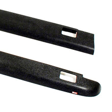Load image into Gallery viewer, Westin 1999-2007 Chevy Silverado Classic Short Bed Wade Bedcaps Smooth w/Holes - Black