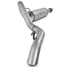 Load image into Gallery viewer, MBRP 04-06 Jeep Wrangler (TJ) Unlimited 4 0L I-6 Cat Back Single Aluminized Exhaust