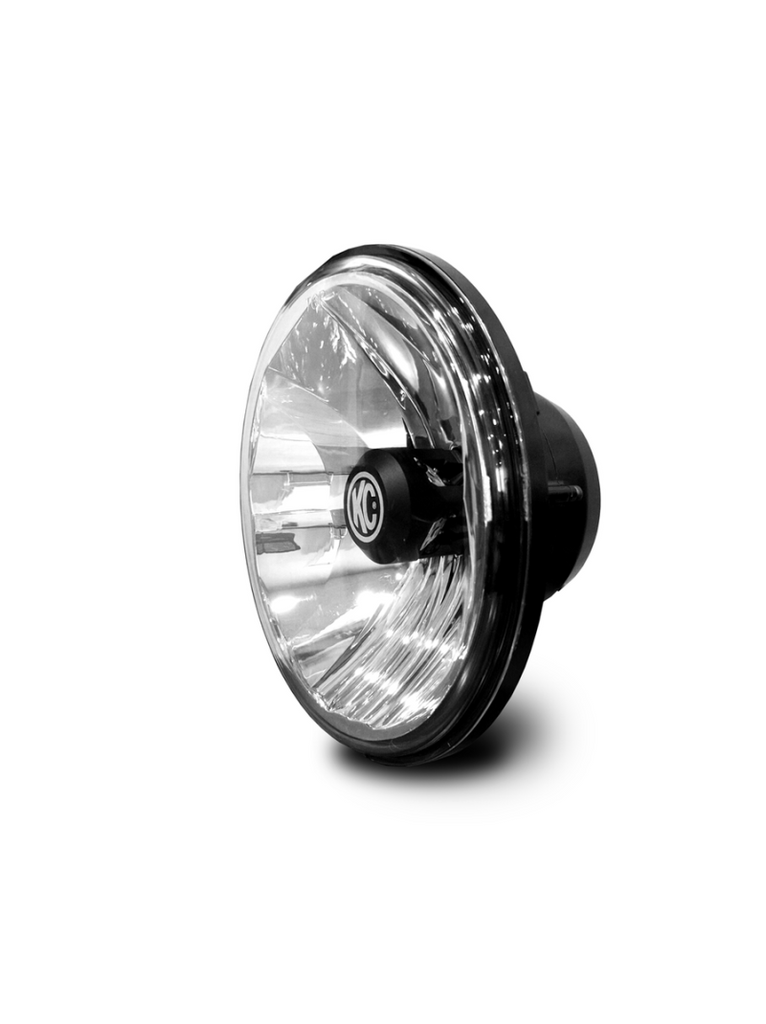 KC HiLiTES 97-06 Jeep TJ/Universal 7in. Gravity LED H4 DOT Approved Replacement Headlight (Single)