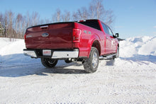 Load image into Gallery viewer, MBRP 2015 Ford F-150 2.7L / 3.5L EcoBoost 4in Cat Back Single Side Black Exhaust System