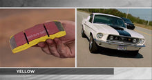 Load image into Gallery viewer, EBC 13+ Dodge Durango 5.7 Yellowstuff Front Brake Pads