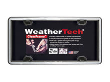 Load image into Gallery viewer, WeatherTech ClearFrame Kit - Chrome