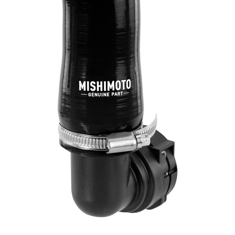 Mishimoto 15-17 Ford F-150 2.7L EcoBoost Silicone Hose Kit (Black)