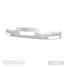 Load image into Gallery viewer, Westin 2009-2014 Ford F-150 MAX Winch Tray Face Plate - SS