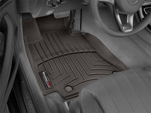 Load image into Gallery viewer, WeatherTech 2014-2015 Ford F-250/F-350/F-450/F-550 Front FloorLiner - Cocoa
