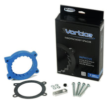 Load image into Gallery viewer, Volant 07-07 Buick Rainier CXL 5.3 V8 Vortice Throttle Body Spacer