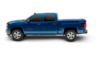 Load image into Gallery viewer, UnderCover 07-13 Chevy Silverado 1500 5.8ft Lux Bed Cover - Black