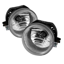 Load image into Gallery viewer, Spyder Dodge Charger 06-10/Caliber 07-12 OEM Fog Lights W/Switch- Clear FL-DCH05-C