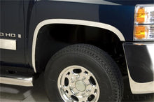 Load image into Gallery viewer, Putco 15-19 GMC Sierra HD - Full (Does not Fit Dually) Stainless Steel Fender Trim