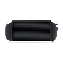 Load image into Gallery viewer, Mishimoto 15-16 Ford F-150 EcoBoost 3.5L Black Performance Intercooler Kit w/ Polished Pipes