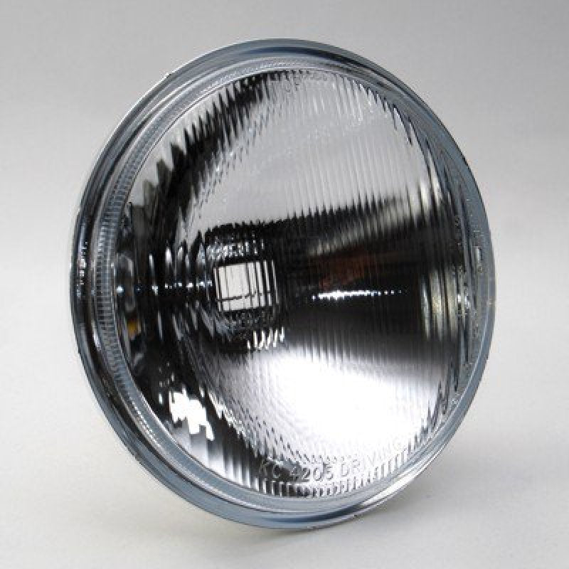 KC HiLiTES Replacement Lens/Reflector for 6in. Halogen Lights (Driving Beam) - Single